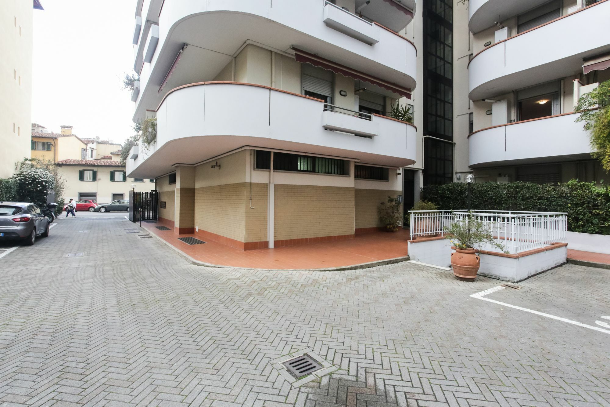 Casa de hóspedes Vanni Terrace Florença